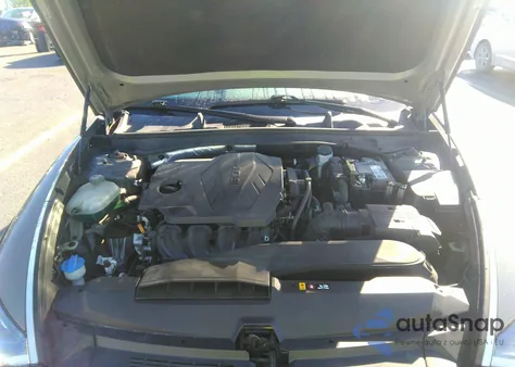 2021 Hyundai Sonata Sel from USA, damaged, VIN 5NPEL4JA9MH070004